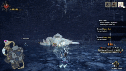MH Rise Sunbreak - Khezu Attacks Cause Paralysis