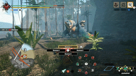 MH Rise Sunbreak - Bishaten Triple Fruit Tail Throw