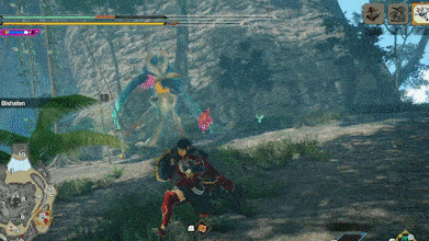 MH Rise Sunbreak - Bishaten Colorful Barrage