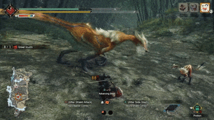 MH Rise Sunbreak - Knock Great Izuchi Down