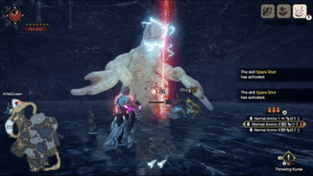 MH Rise Sunbreak - Khezu Single Electric Breath