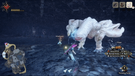 MH Rise Sunbreak - Khezu Quick Pounce