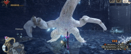 MH Rise Sunbreak - Khezu Electric Discharge