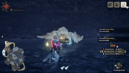 MH Rise Sunbreak - Khezu Slow Pounce