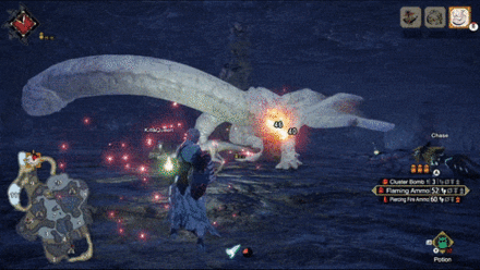 MH RIse Sunbreak - Using Fire Weapons Against Khezu