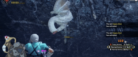 MH Rise Sunbreak - Ceiling Latch Neck Swing