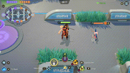 Pokemon UNITE - Buzzwole Lunge Initiator Combo