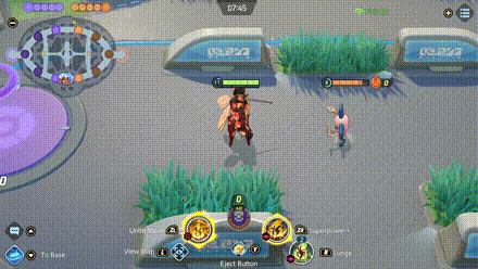 Pokemon UNITE - Buzzwole Showdown Initiator Combo