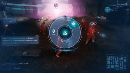 Screwball Gadget Challenges