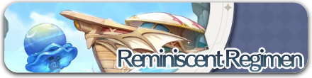 Genshin - Reminiscent Regimen
