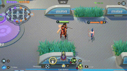 Pokemon UNITE - Buzzwole Hyper Life Steal Combo