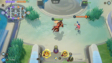 Pokemon UNITE - Buzzwole Ultimate Power Slam Combo