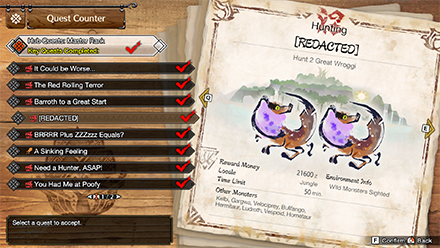 MH Rise Sunbreak - REDACTED