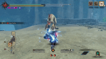 MH Rise Sunbreak - Prioritize Attacking Kulu-Ya-Ku