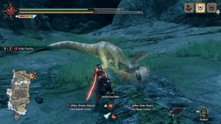 MH Rise Sunbreak - Stick to Kulu-Ya-Ku