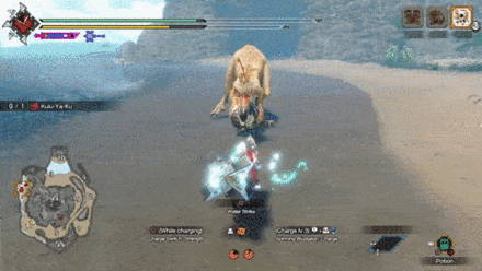 MH Rise Sunbreak - Destroy the Objects It Carries