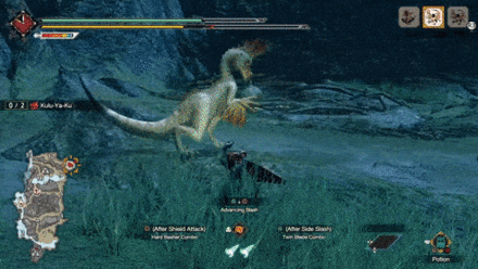 MH Rise Sunbreak - Staggering Kulu-Ya-Ku Can Make it Drop Objects