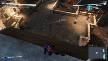 Spider-Man Remastered - Assault the Castle