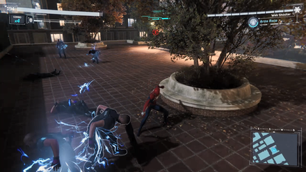 Spider-Man Remastered - Rush Back to Stephanie