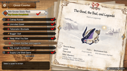 MH Rise Sunbreak - The Good, the Bad, and Lagombi