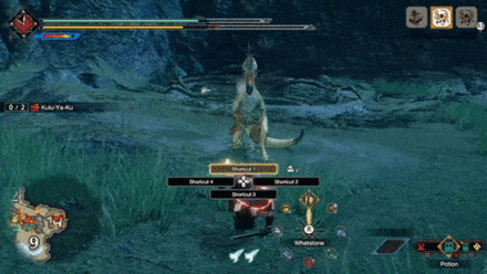 MH Rise Sunbreak - Kulu-Ya-Ku Jumping Rock Slam