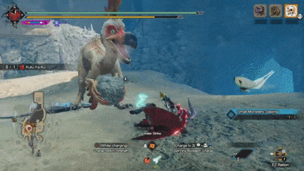 MH Rise Sunbreak - Kulu-Ya-Ku Rock Slam