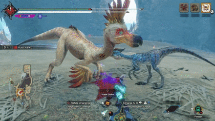MH Rise Sunbreak - Kulu-Ya-Ku Single Claw Swipe