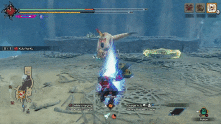 MH Rise Sunbreak - Kulu-Ya-Ku Double Claw Swipe