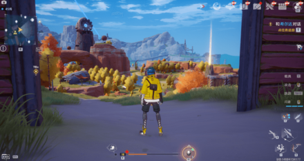 Tower of Fantasy - Exploration