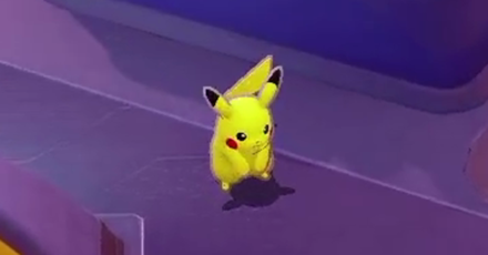 Pokemon UNITE - Normal Pikachu.png