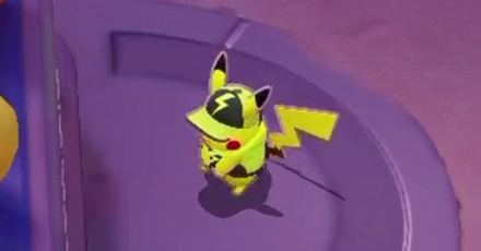 Pokemon UNITE - Thunderbolt Pikachu.png