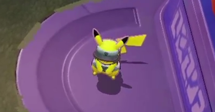 Pokemon UNITE - Iron Tail Pikachu.png