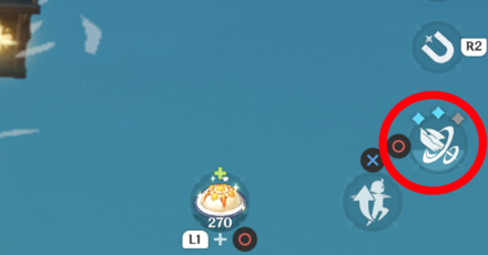 Genshin - Two Stacks of Surfpiercer