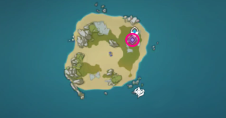 Genshin - Quest Step 1