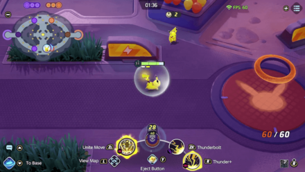 Pokemon UNITE - Never Fight Without A Buff