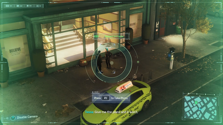 Spider-Man Remastered - Take a Photo