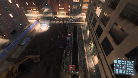 Spider-Man Remastered - Follow the Man