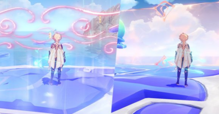 Genshin - Destroy Ominous Obstacles