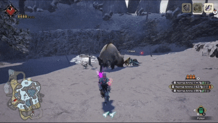 MH Rise Sunbreak - Snowball Crash