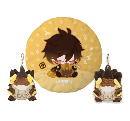 Genshin - Merchandise Bundle
