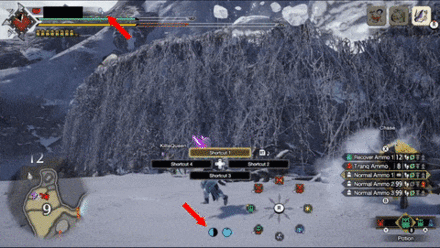 MH Rise - Using Nulberries when Iceblighted