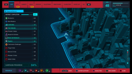 SPO - Financial District 6