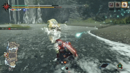 MH Rise Sunbreak - Steer Clear of Arzuros