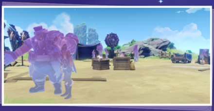 Genshin - The Photographer