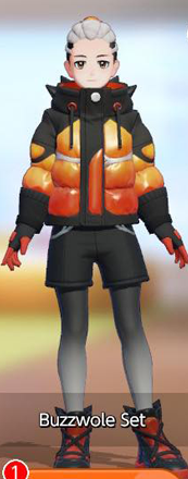 Buzzwole Set Preview