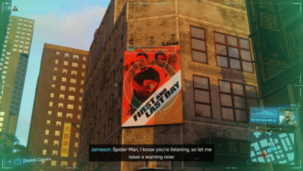 Proximity Sensor on minimap