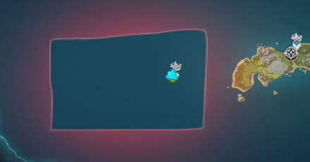 Genshin - Reminiscent Regimen Day 2 Location