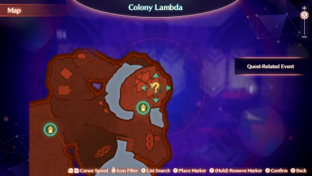 Unwavering Resolve Zoomed In Map