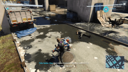 Spider-Man Remastered - Save the Copycat