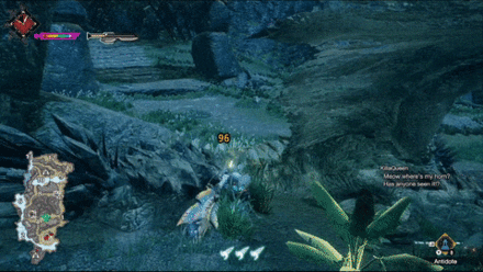 MH Rise Sunbreak - Sever Rathian